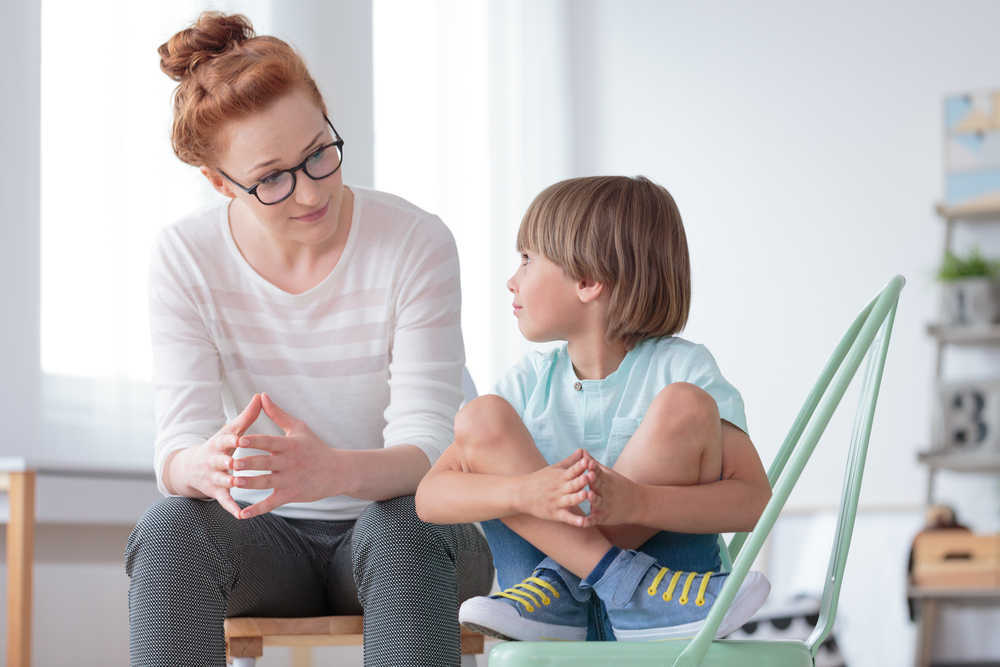 ¿Cómo saber cuando tu hijo se porta mal o tiene un problema de salud mental?