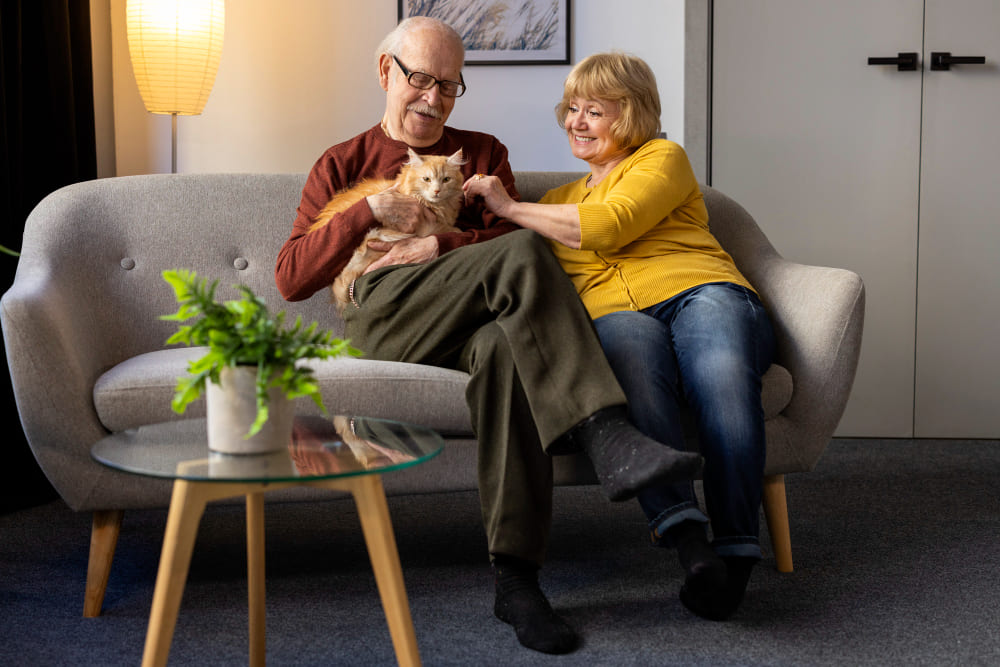 ¿Qué reformas hay que hacer en casa cuando viven personas mayores?
