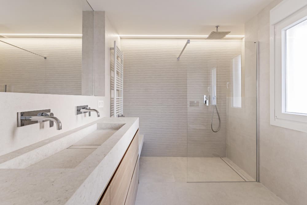 Aumentan las reformas para sustituir las bañeras por platos de ducha